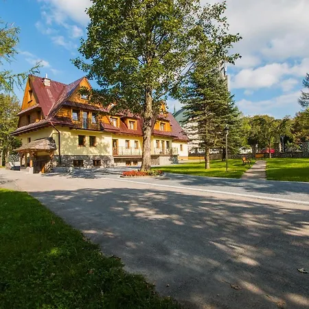 Dw Koscielec Homestay szállás Zakopane