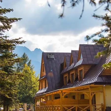 Dw Koscielec Zakopane