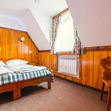 Kwatera prywatna Dw Kościelec Zakopane