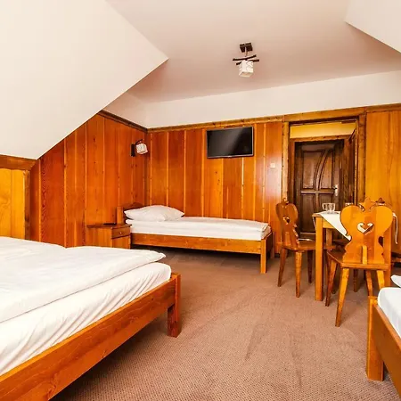 Homestay szállás Dw Koscielec