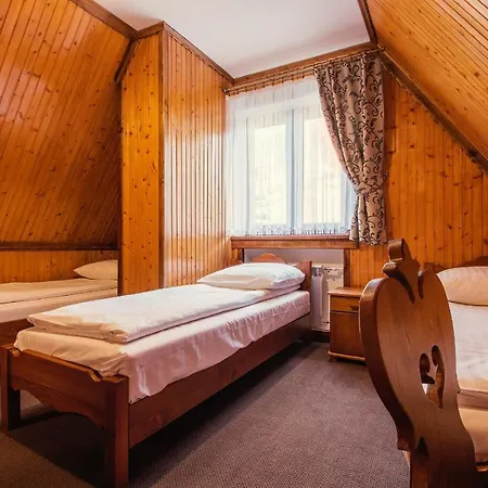 Kwatera prywatna Dw Kościelec Zakopane