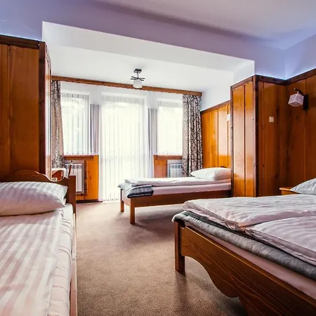Kwatera prywatna Dw Kościelec