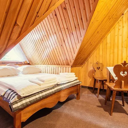 Kwatera prywatna Dw Kościelec Zakopane