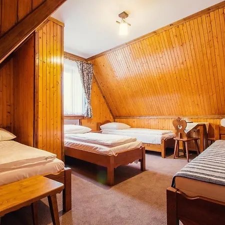 Dw Kościelec * Zakopane