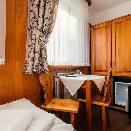 Kwatera prywatna Dw Kościelec Zakopane