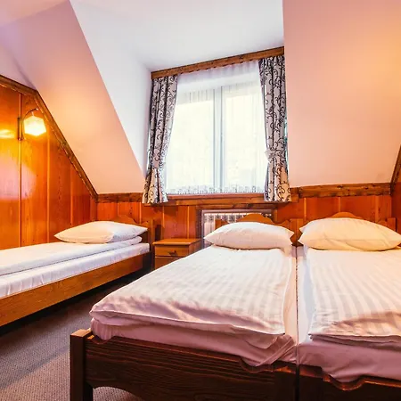 Dw Koscielec Homestay szállás Zakopane