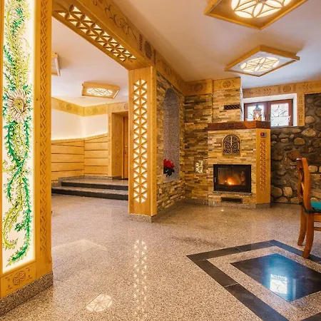 Dw Koscielec * Zakopane