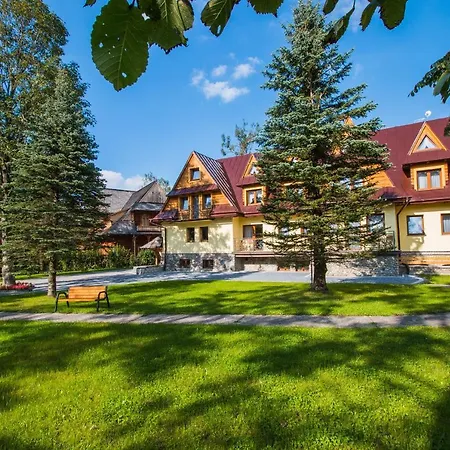 Dw Koscielec * Zakopane