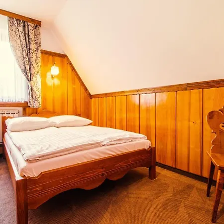 Dw Koscielec Homestay szállás Zakopane