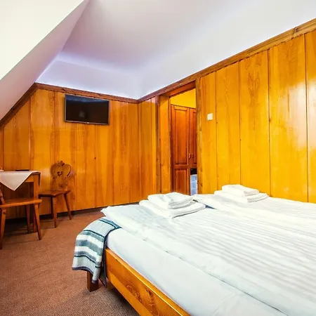 Dw Koscielec Homestay szállás