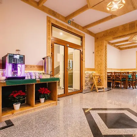 Dw Koscielec * Zakopane