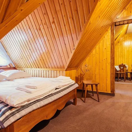 Dw Koscielec Homestay szállás *