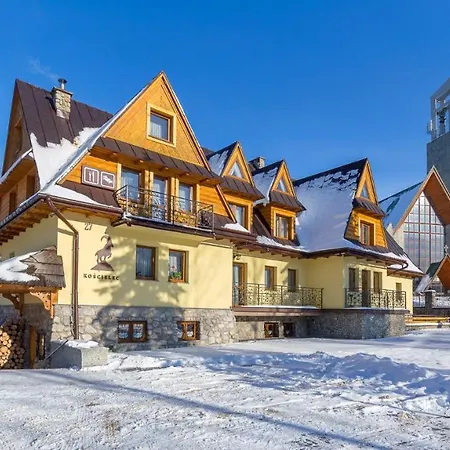 Dw Koscielec ザコパネ