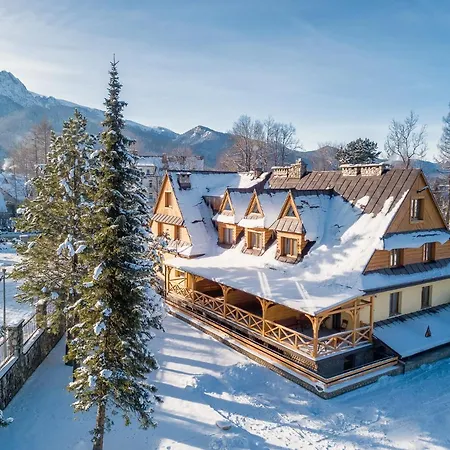Dw Koscielec Homestay szállás Zakopane