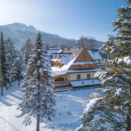 Dw Koscielec Homestay szállás *