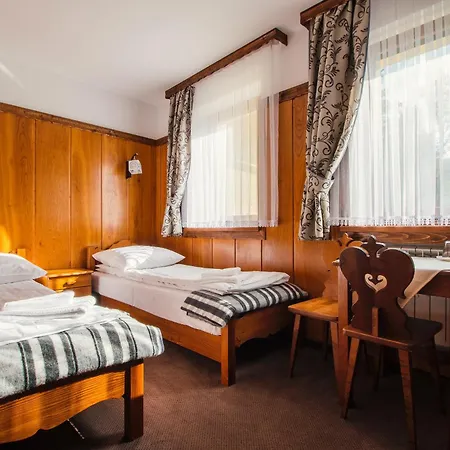 Homestay szállás Dw Koscielec Zakopane
