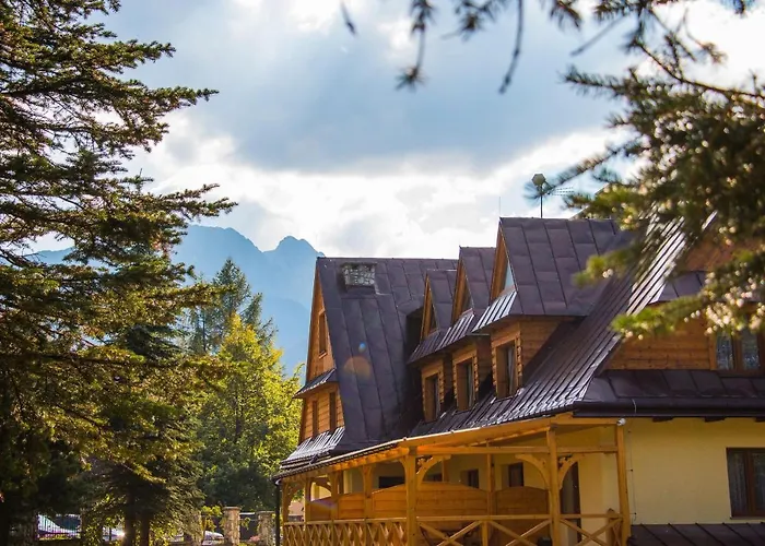 Dw Koscielec Zakopane