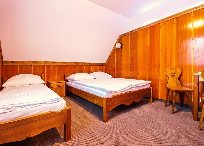 Alloggio in famiglia Dw Koscielec *