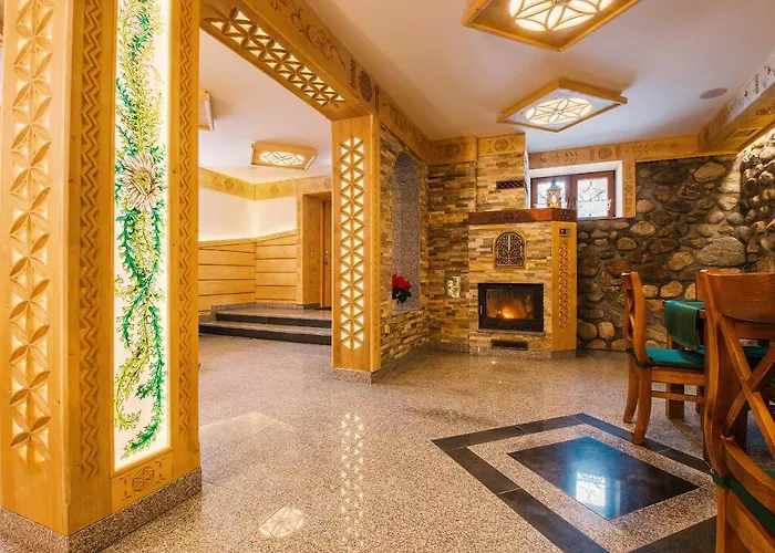 Dw Koscielec * Zakopane