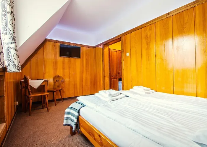 Dw Koscielec Alloggio in famiglia