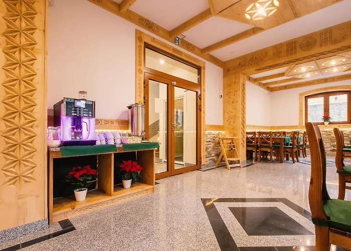 Dw Koscielec * Zakopane