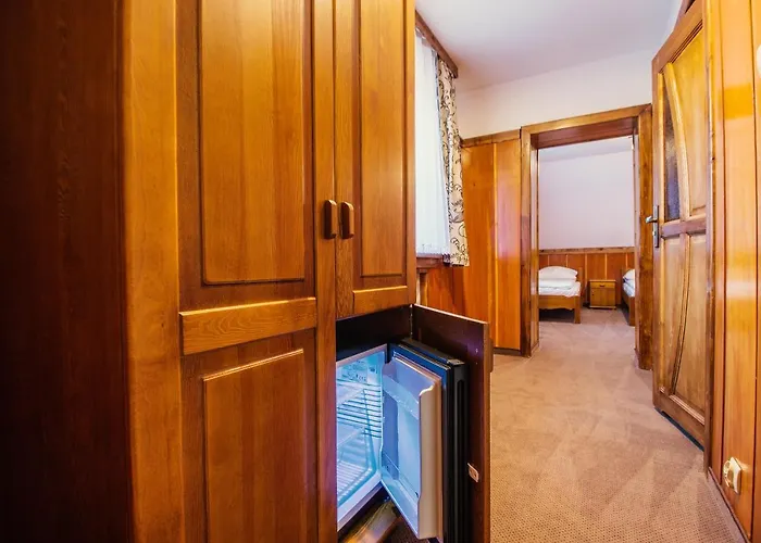 Dw Koscielec Alloggio in famiglia