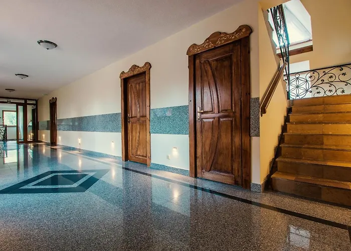 Dw Koscielec Homestay szállás Zakopane