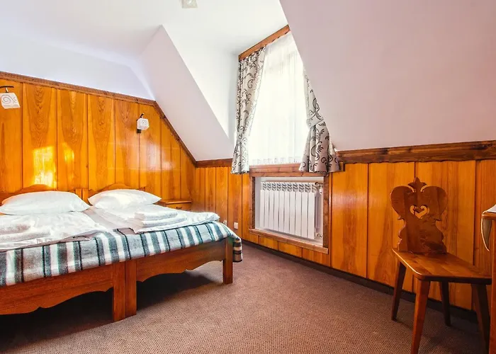 Alloggio in famiglia Dw Koscielec Zakopane