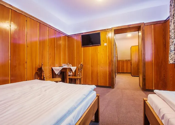 Dw Koscielec * Zakopane