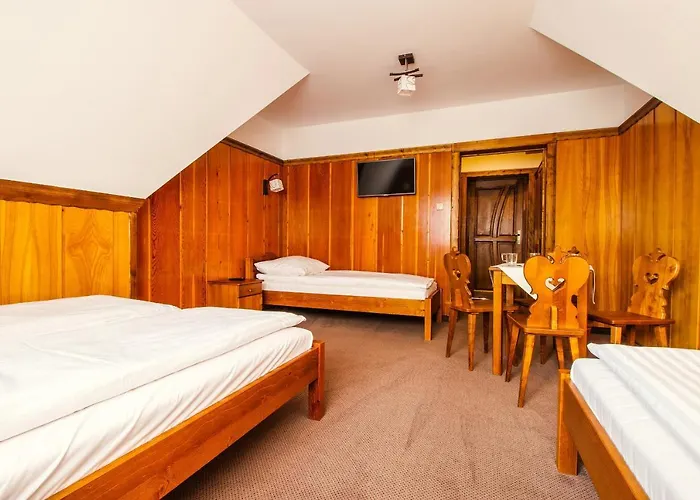 Alloggio in famiglia Dw Koscielec