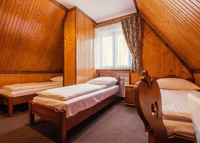 Alloggio in famiglia Dw Koscielec Zakopane