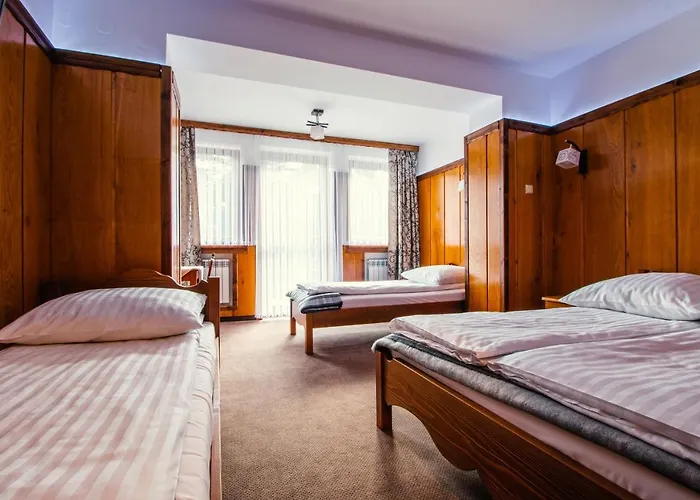 Alloggio in famiglia Dw Koscielec