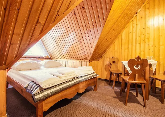 Alloggio in famiglia Dw Koscielec Zakopane