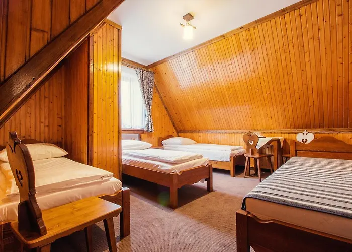 Dw Koscielec * Zakopane