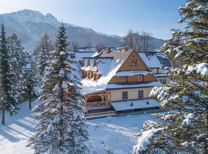 Dw Koscielec Alloggio in famiglia *