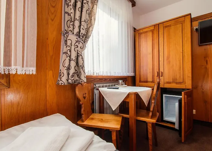 Alloggio in famiglia Dw Koscielec Zakopane