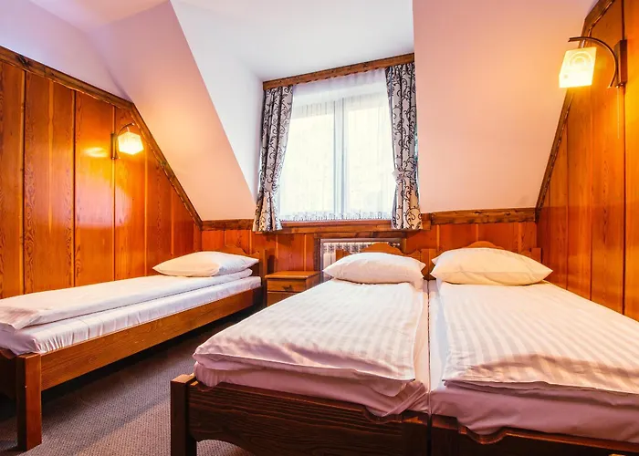 Dw Koscielec Homestay szállás Zakopane